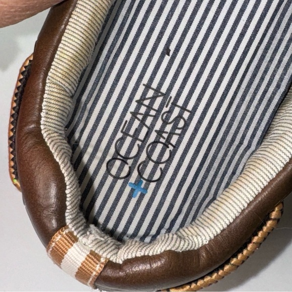 Ocean and Coast Men’s Raleigh Boat Casual Shoes 9 - Picture 15 of 16